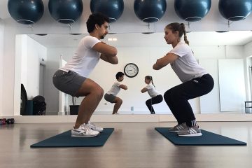 Treino Pessoal Especializado