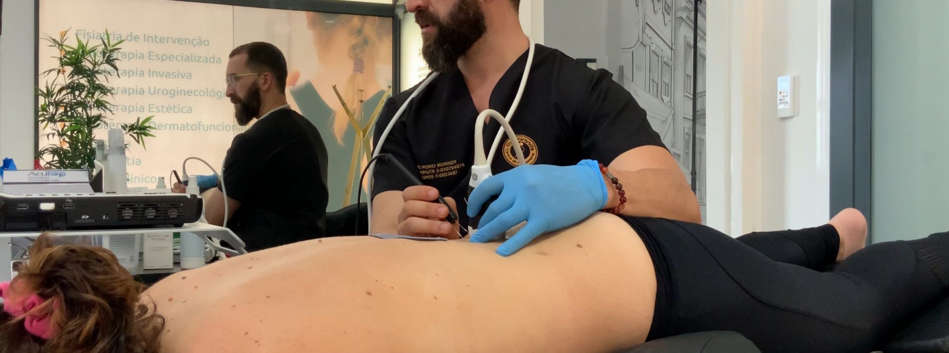 Pioneiros na região em integrar as mais recentes inovações da fisioterapia especializada!

