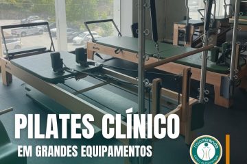 Pilates em Grandes Equipamentos
