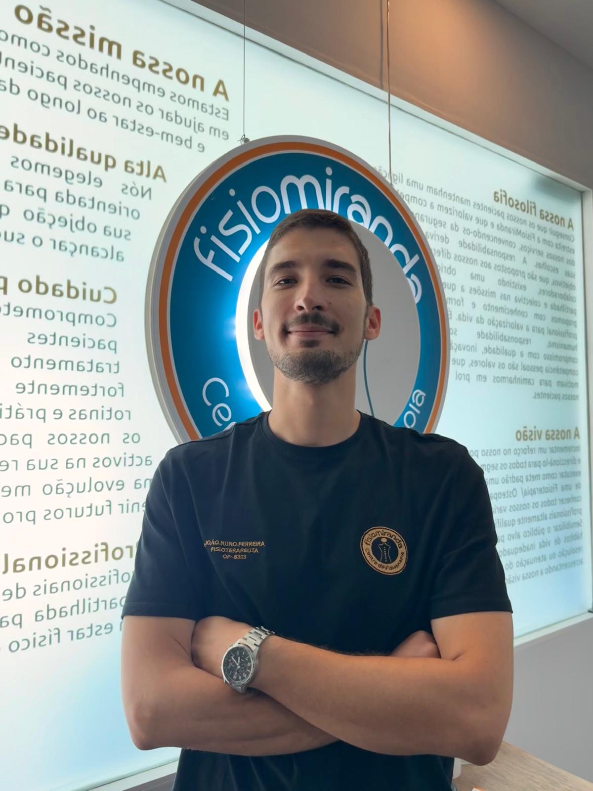 Joao Nuno Ferreira